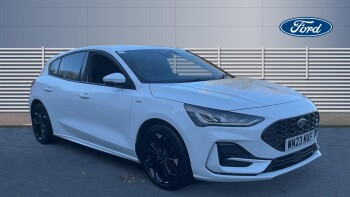 Ford Focus 1.0 EcoBoost ST-Line X 5dr Petrol Hatchback